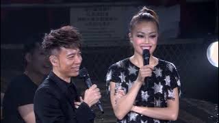 容祖兒 李克勤 只想你會意 (Live) - 容祖兒 李克勤 演唱會 2015