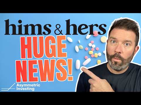 Hims & Hers Just Got a LOT Bigger! | $HIMS