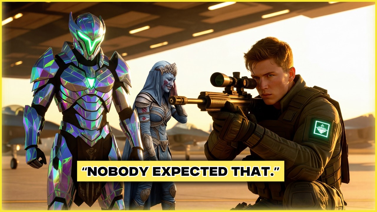 “No Weapon Can Stop It,” the Alian Queen Instructor Warned — The Human Loaded One...| Sci-Fi Vault