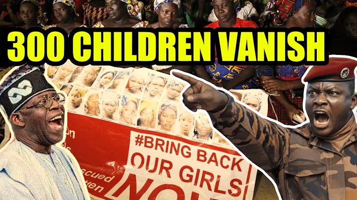 300 Children Vanish in Nigeria — While Traoré Gains One Million Defenders at No Cost.