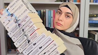 WHY I WON'T READ BRANDON SANDERSON ANYMORE