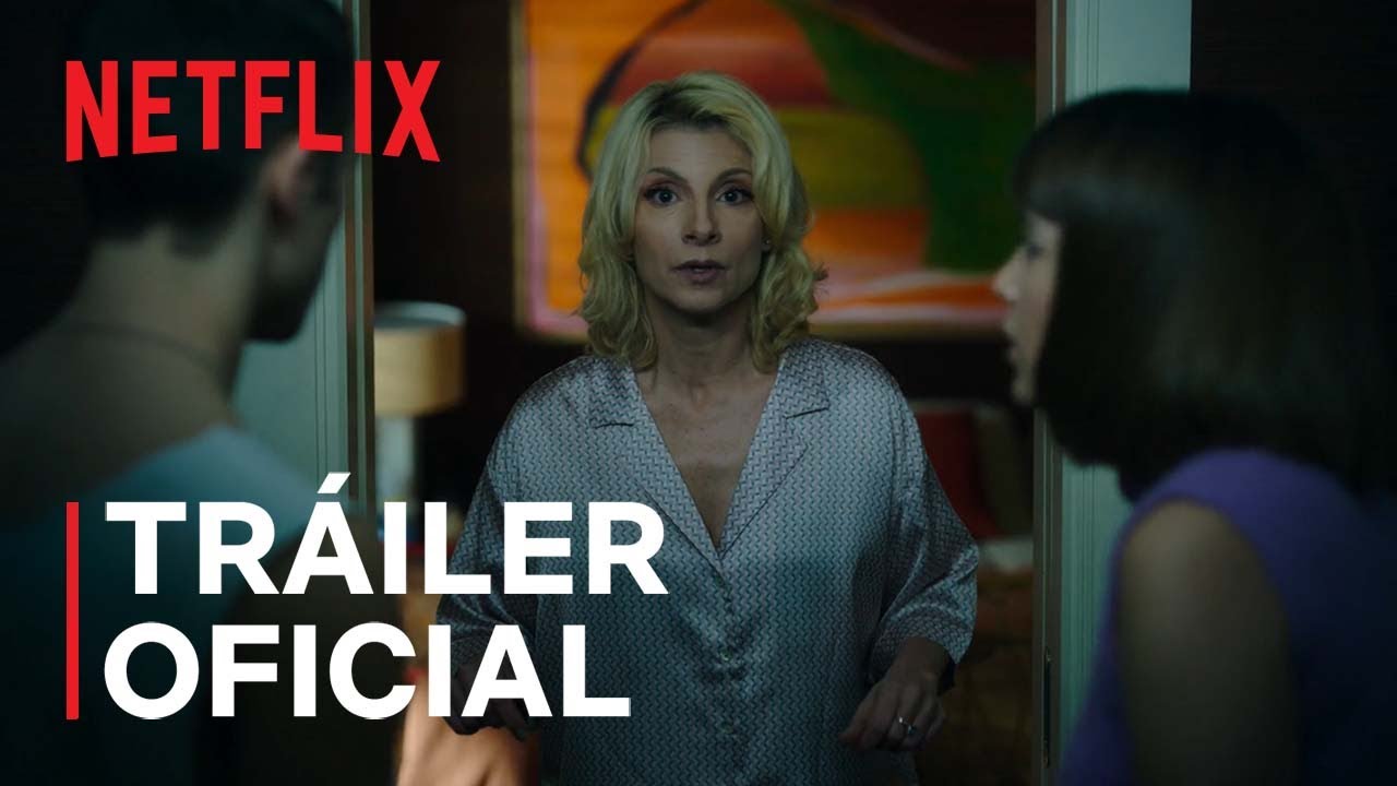 ⁣Sagrada Familia | Tráiler oficial | Netflix España