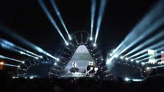 U Ok? - PARISI, Steve Angello, Sebastian Ingrosso [Axwell Λ Ingrosso Live Neon Countdown 2023]