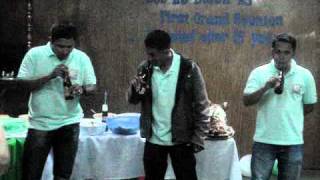 SCCHS '95 1st Batch Reunion 9/12