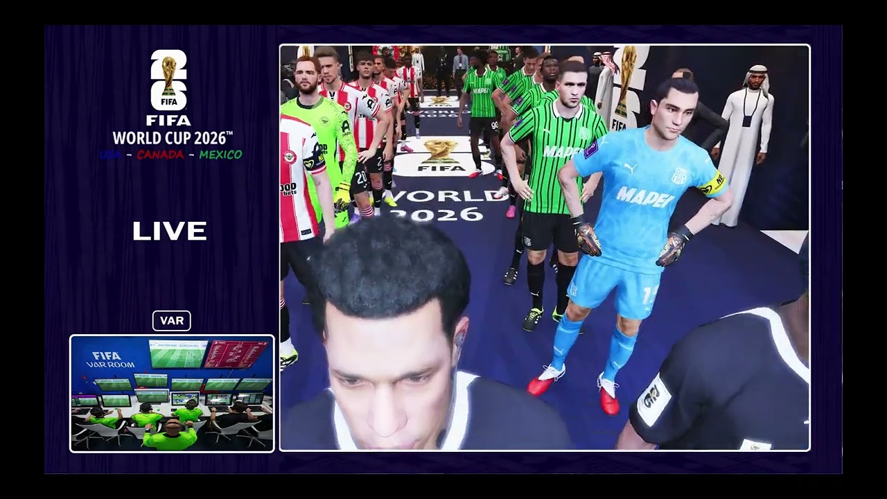 Custom audio by Carlos Martínez for Mapei Stadium (ID 009), home of Sassuolo