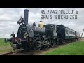 NS 7742 ‘Bello’ &amp; SHM 5 ‘Enkhuizen’