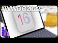 iPadOS WWDC predictions & M2 Pro Mac minis?