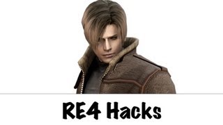 ☣ RE4- Leon Mercenaries w Hacks (PS2) ☣ screenshot 4