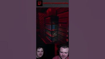 Phasmophobia Red Light Ghost Event #creepy #shorts