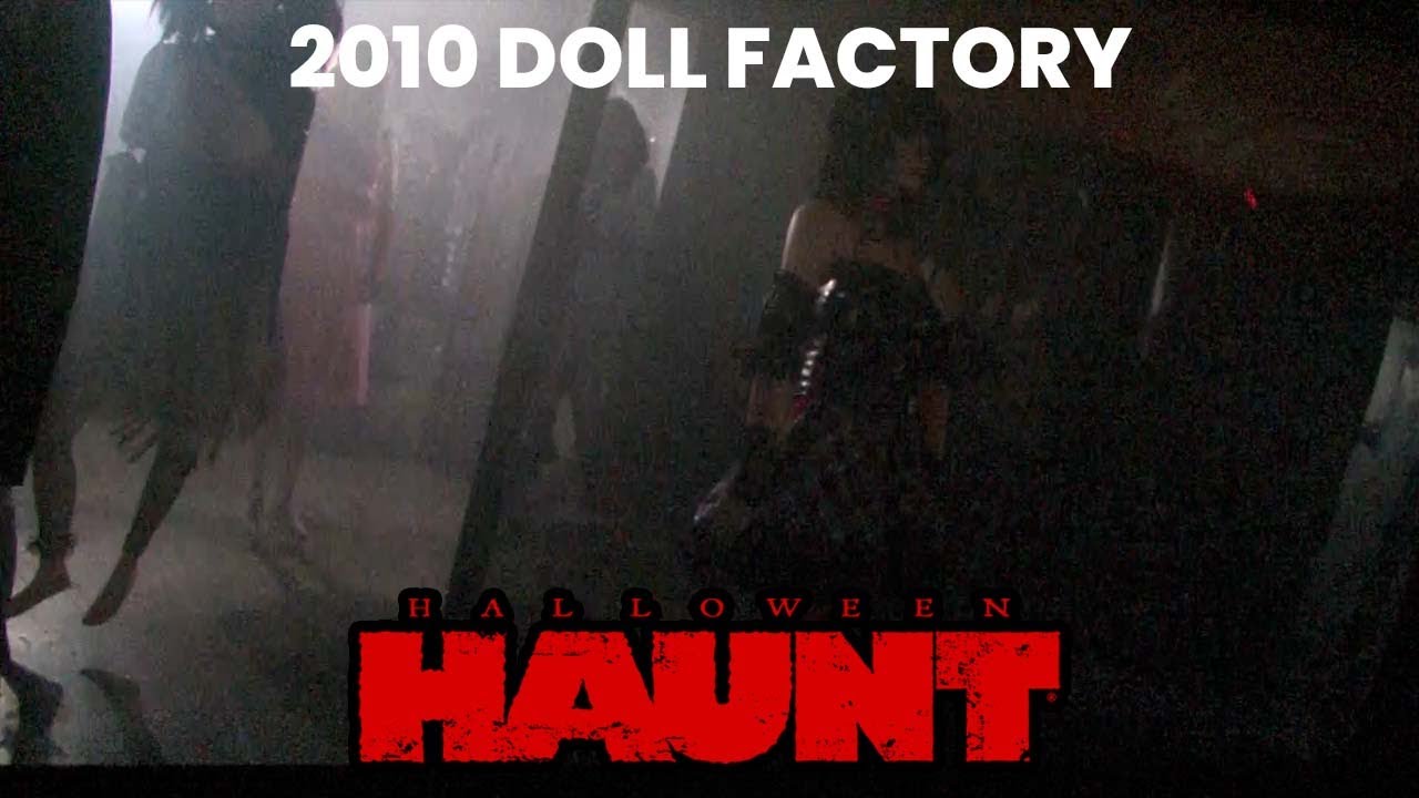 Kings Dominion Haunt Doll Factory 2010 Kings Dominion Throwback kings-dominion-haunt-doll-factory-2010-kings-dominion-throwback