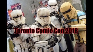 Toronto Comic Con 2018 -  501st Legion