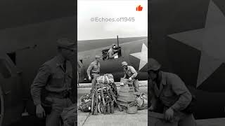 Heavy Gear Soldiers Prepping For Takeoff