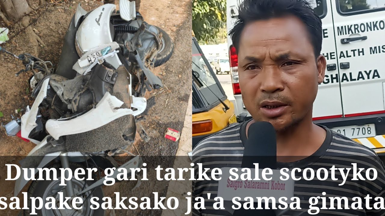 Sakgni mechik bisarangko dumper gari salpake ja'a samsako gimatana nang'ao gakaha