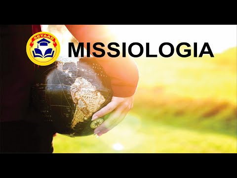 Vídeo: O que se entende por misólogo?