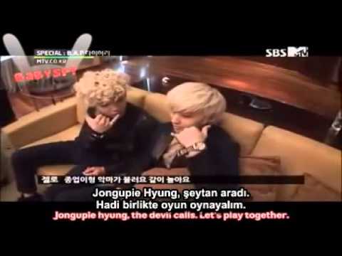 B.A.P Diary 1. Bölüm 3/3 (Turkish Sub / Türkçe Altyazılı)