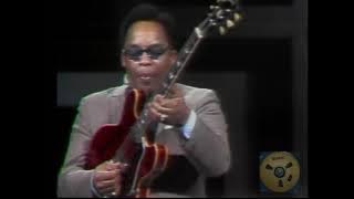 George Freeman with Gene Ammons on TV (1971) - Jungle Strut
