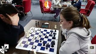C. Ergeshov (1907) vs WFM Fatality (2042). Irkutsk. Baikal. Chess Fight Night. CFN. Rapid