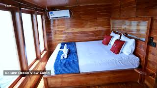 Aimar Phinisi  Vip Premium Phinisi Charter Komodo  Komodoexplorer