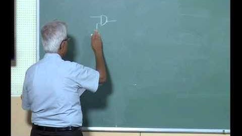 Mod-01 Lec-15 Introduction to Sequential Circuit, S-R Flipflop