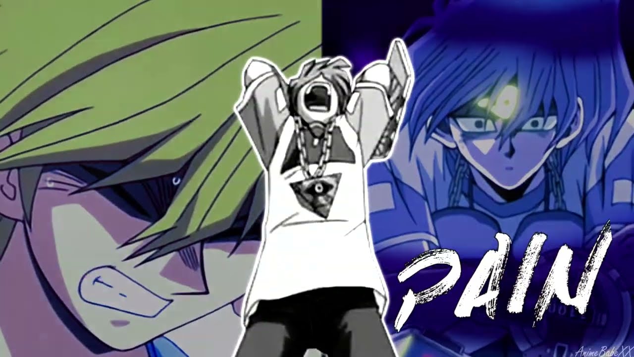 Gasoline // Jounouchi Katsuya