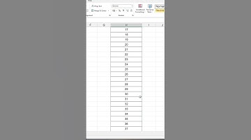 Cách đánh số thứ tự nhanh nhất trong Excel – Không cần kéo chuột!