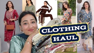 Huge Clothing Haul - Flipkart, Meesho &amp; Amazon 🛍 Shopping on  Great Offers!! Everything under ₹500