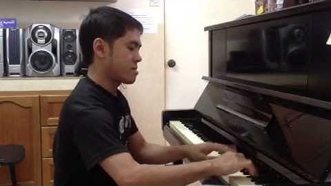 TRINITY (TCL) / ABRSM: Chromatic Scale Beginning On C: Dexter J. Sadicon