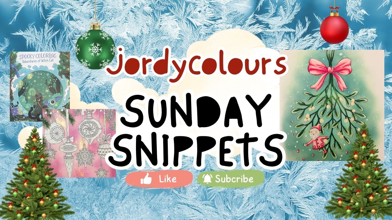 Sunday Snippets — моё первое радостное письмо и другие приятные мелочи!