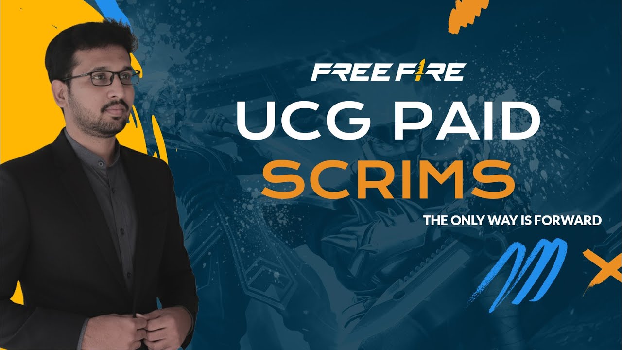 BACK TO COMMENTATING??? || UCG PAID SCRIMS #1