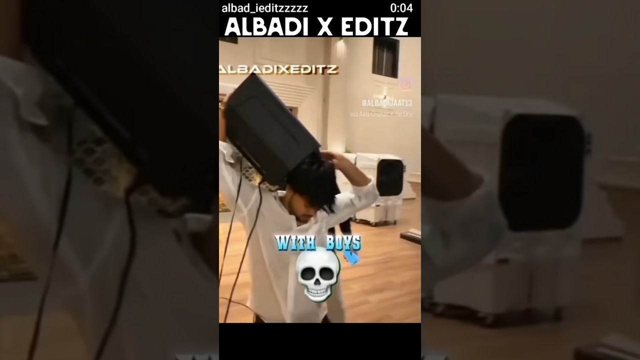 WITH BOY☠️... | albadi | albadi vlogs | @Albadivlogs 