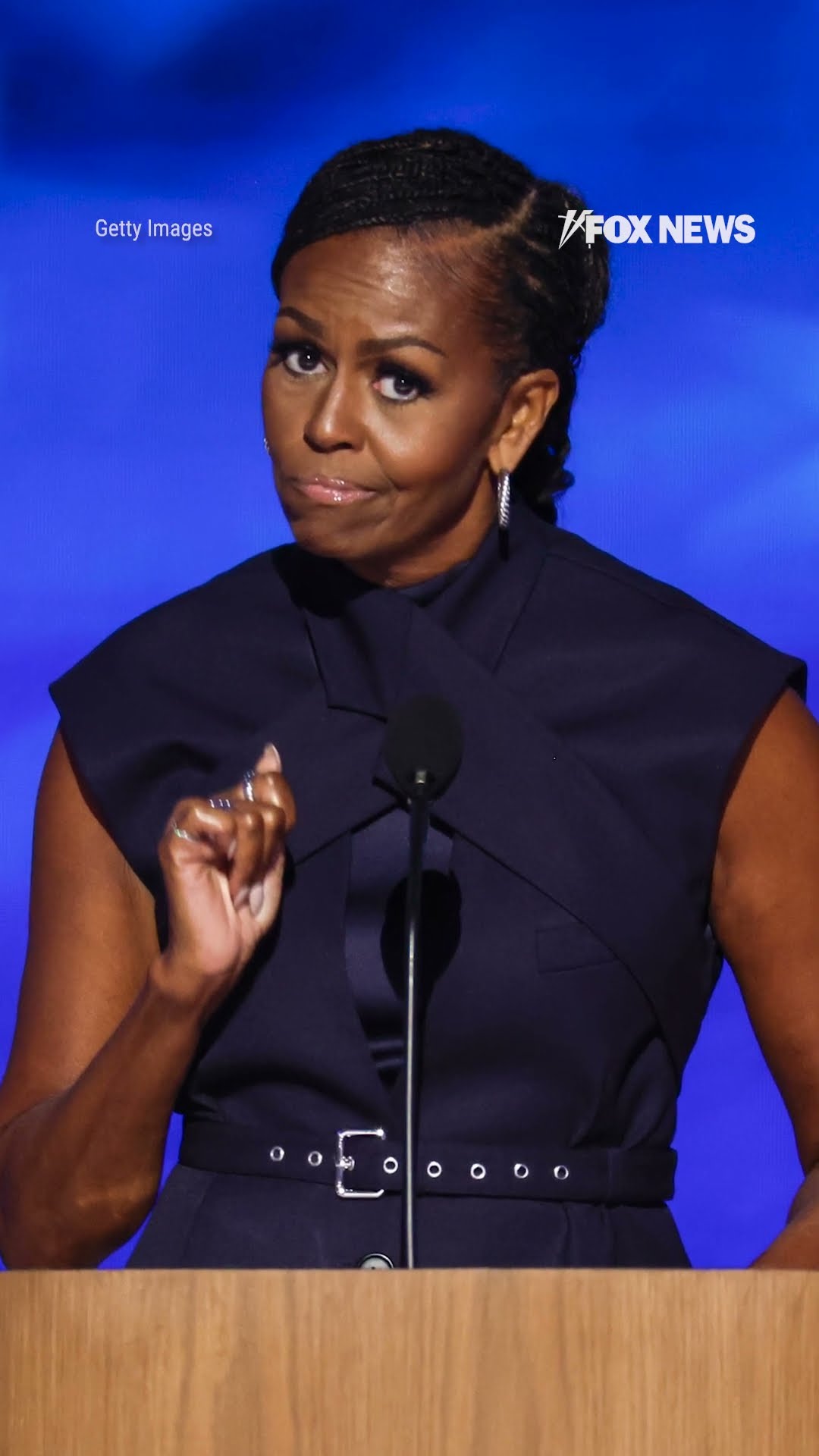 Clay Travis reacts to former first lady Michelle Obama planning to skip Trump's inauguration