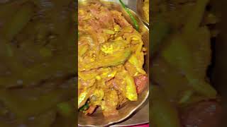 Bengali lunch thali #cookingrecipes #recipe #food