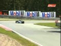 F1 Spa 1994 Schumacher spins