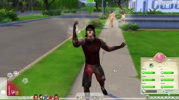 The Sims 4 Death by spellcaster overload update 1/31/2023 [FINAL TIME]
