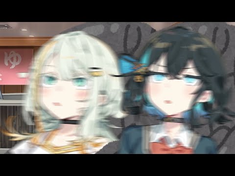 どうあがいても上を見るしかないお二人【ソフトウェアトーク劇場】