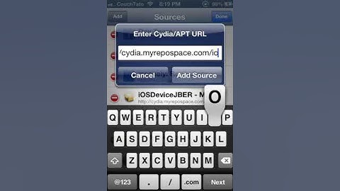 How to install Display Recorder iOS 6.1.2/6.1.3/iPhone3GS/4/4s/5/iPod$G/5/iPad