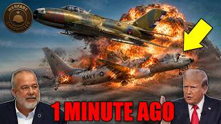 Cuba New Fighter Jet Launches Surprise Attack On U.s. Patrol Aircraft Then America Unleashes Hell