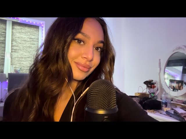 ASMR | Close Up Whispers with 100% Sensitivity