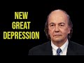 Jim Rickards: Prepare For The New Great Depression