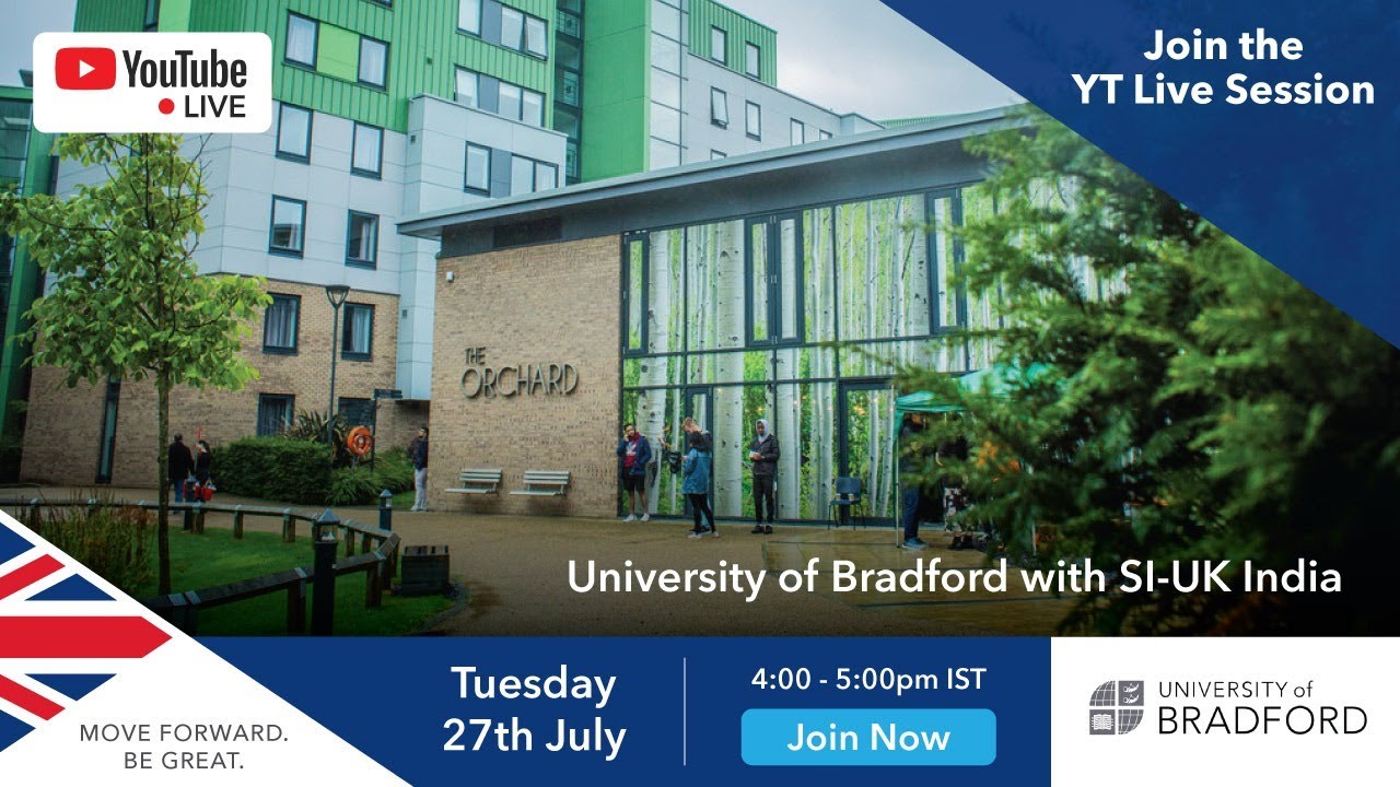 Webinar: University of Bradford: Career Booster & Employability