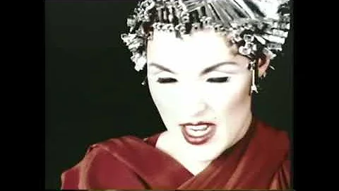 Kristine W - Feel What You Want - Original Version