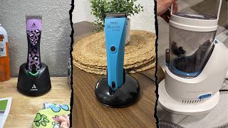 7 Best Dog Grooming Clippers 2026! Quiet & Powerful