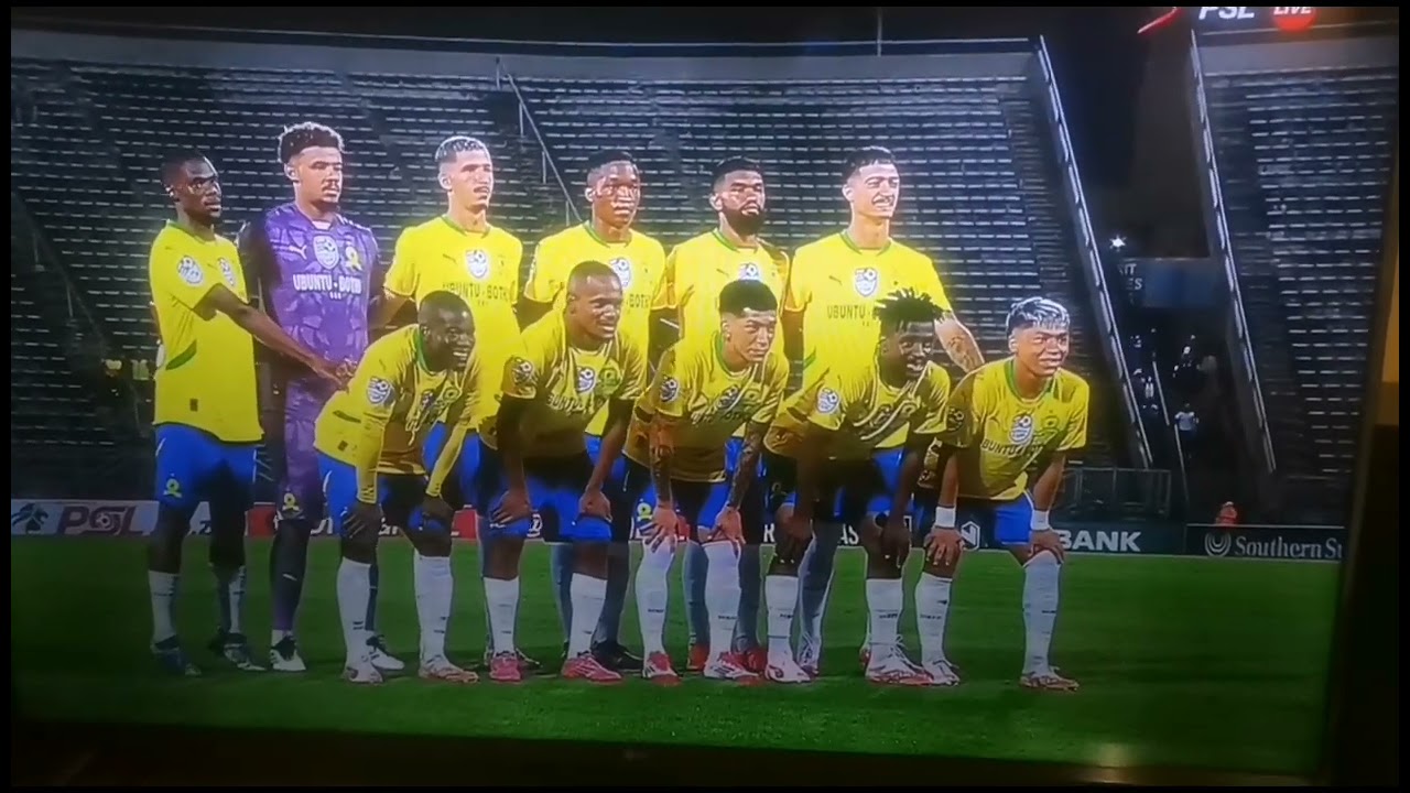 Sundowns vs Sekhukhune 