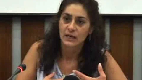 Witness: Jessica Gonzales - Victim of Police Negli...