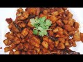 Spicy potato fry /kani's kitchen