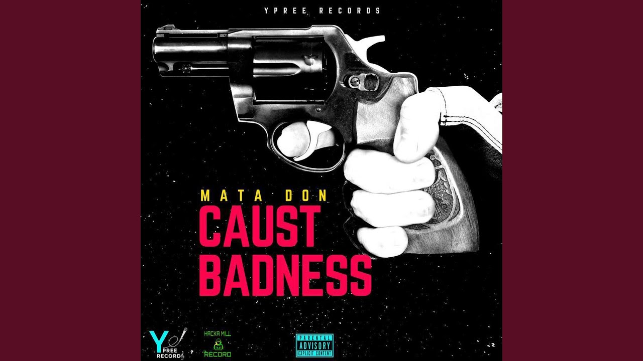 Watch Caust Badness on YouTube Watch Caust Badness on YouTube