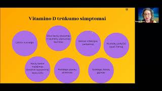 Ką veikia vitaminai tavo Kūne?