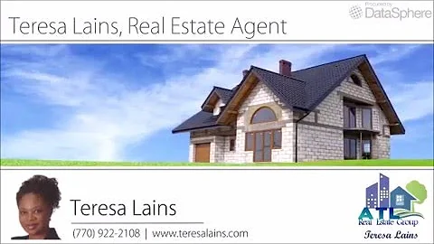 Teresa Lains , New Homes in Atlanta, Buyers Agent