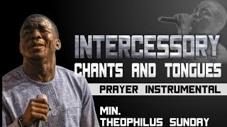 Theophilus Sunday - Intercessory Chants & Tongues - One Hour Loop (Prayer Instrumental)