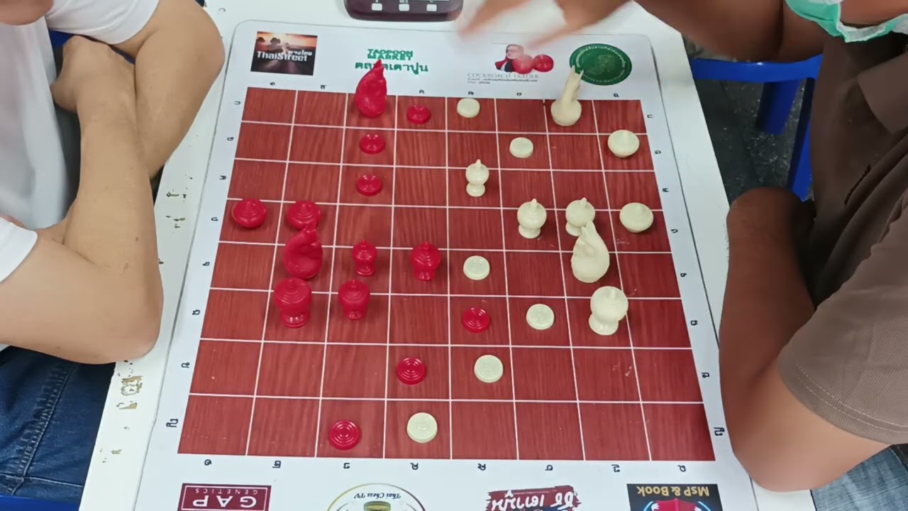 จัดจ้านกระดานจริง EP112 ศึกวัดราชารอบ5 โอ อุดมสุข- เก่ง ดินแดง #จัดจ้านกระดานจริง #โออุดมสุข